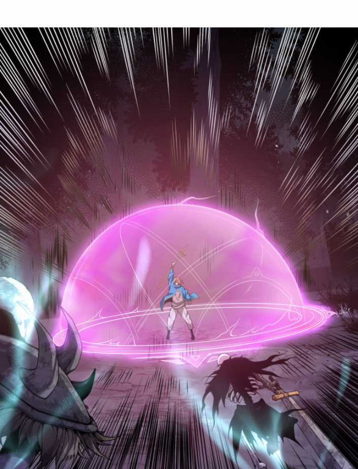 TỬ LINH PHÁP SƯ: TA CHÍNH LÀ THIÊN TAI! Chapter 4 trang 2