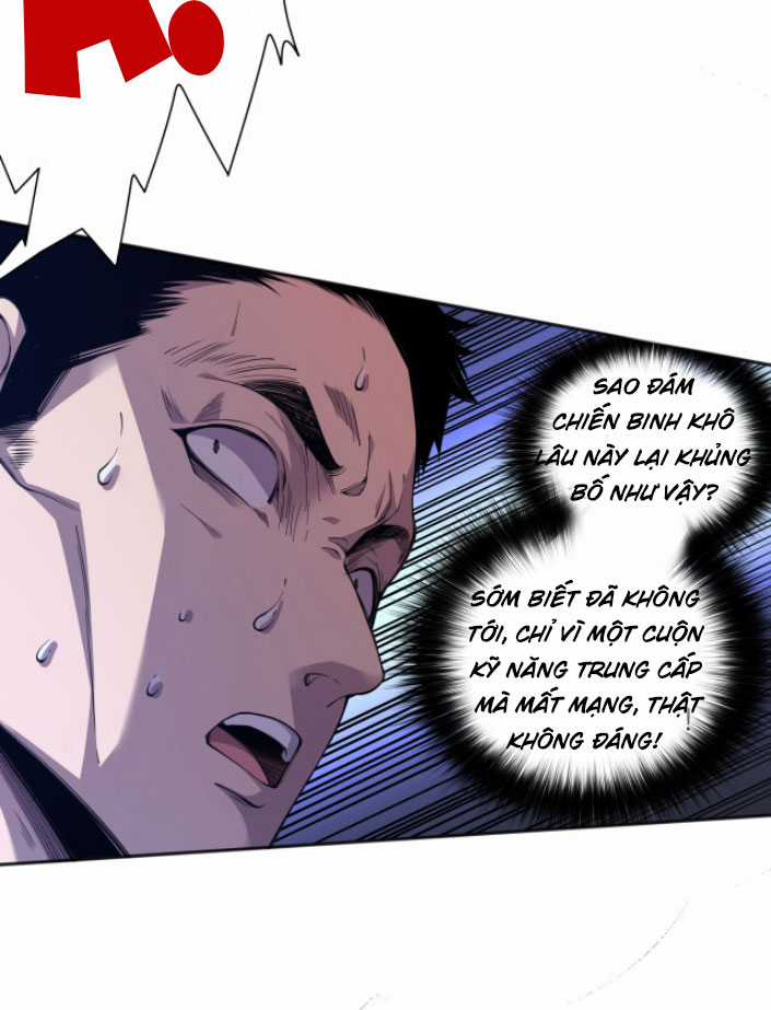 TỬ LINH PHÁP SƯ: TA CHÍNH LÀ THIÊN TAI! Chapter 4 trang 20