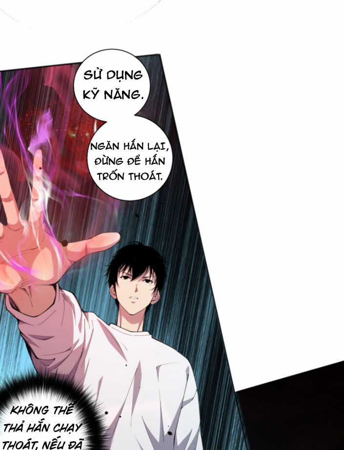 TỬ LINH PHÁP SƯ: TA CHÍNH LÀ THIÊN TAI! Chapter 4 trang 21