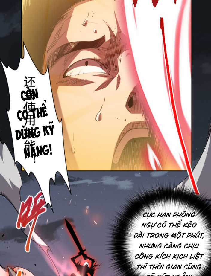 TỬ LINH PHÁP SƯ: TA CHÍNH LÀ THIÊN TAI! Chapter 4 trang 24