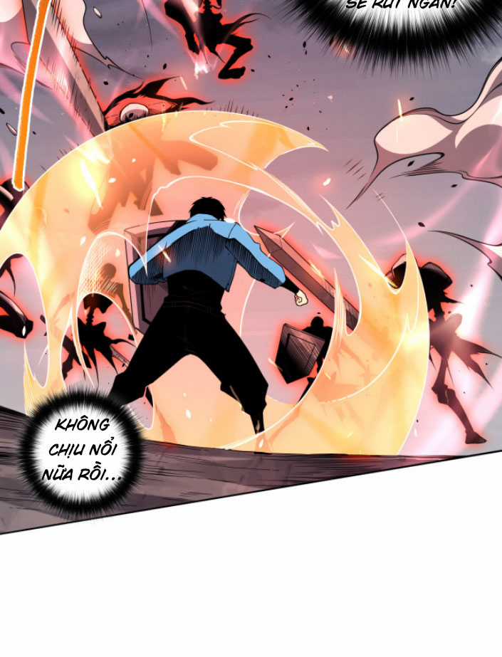 TỬ LINH PHÁP SƯ: TA CHÍNH LÀ THIÊN TAI! Chapter 4 trang 25