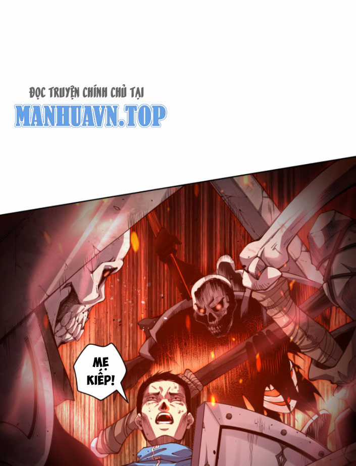 TỬ LINH PHÁP SƯ: TA CHÍNH LÀ THIÊN TAI! Chapter 4 trang 26