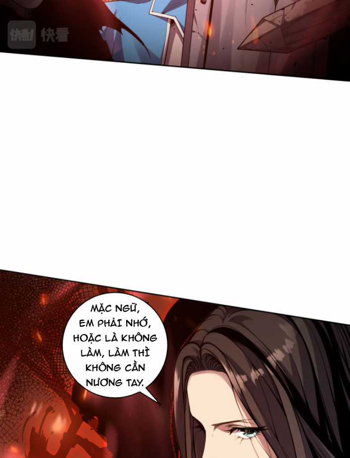 TỬ LINH PHÁP SƯ: TA CHÍNH LÀ THIÊN TAI! Chapter 4 trang 27