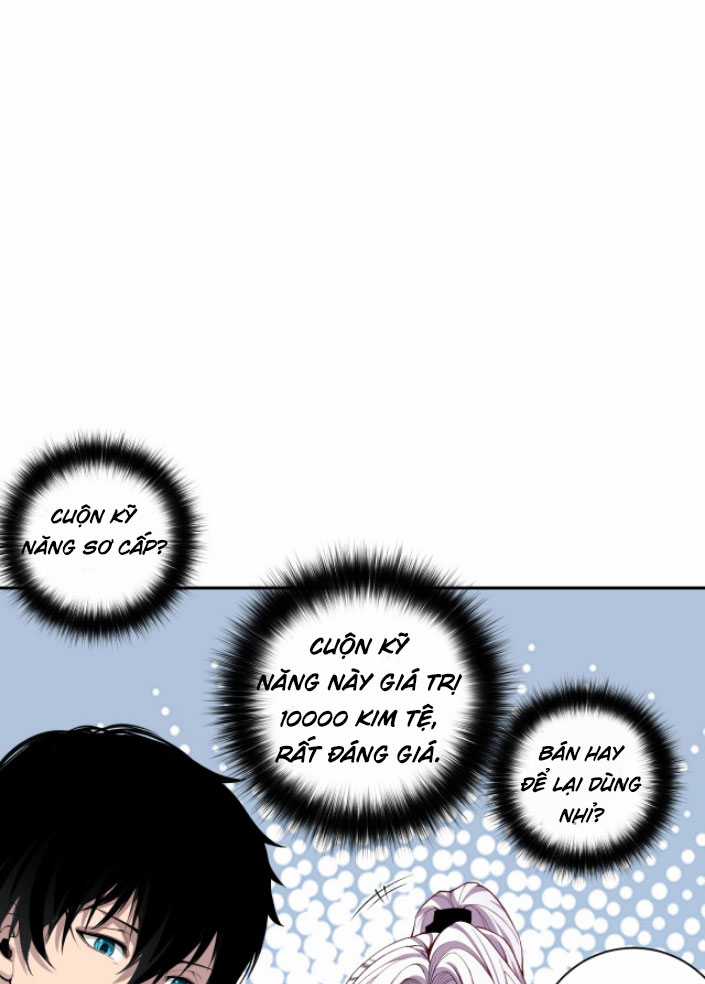 TỬ LINH PHÁP SƯ: TA CHÍNH LÀ THIÊN TAI! Chapter 4 trang 35