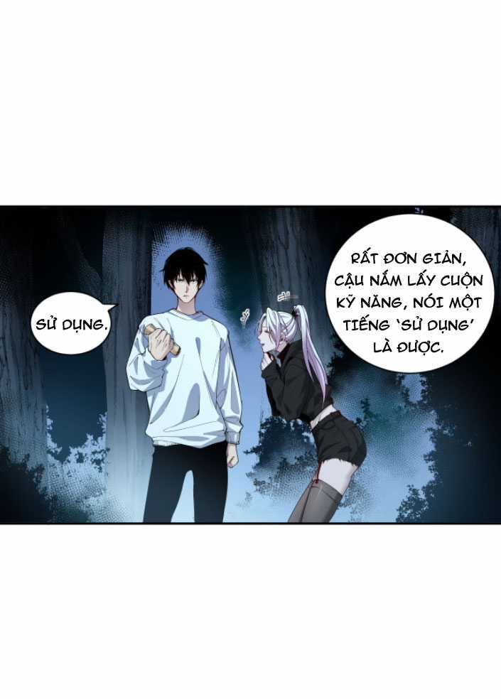 TỬ LINH PHÁP SƯ: TA CHÍNH LÀ THIÊN TAI! Chapter 4 trang 38