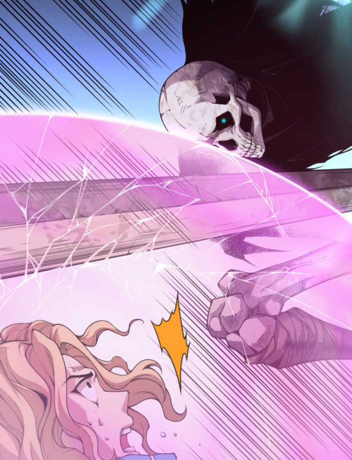 TỬ LINH PHÁP SƯ: TA CHÍNH LÀ THIÊN TAI! Chapter 4 trang 4