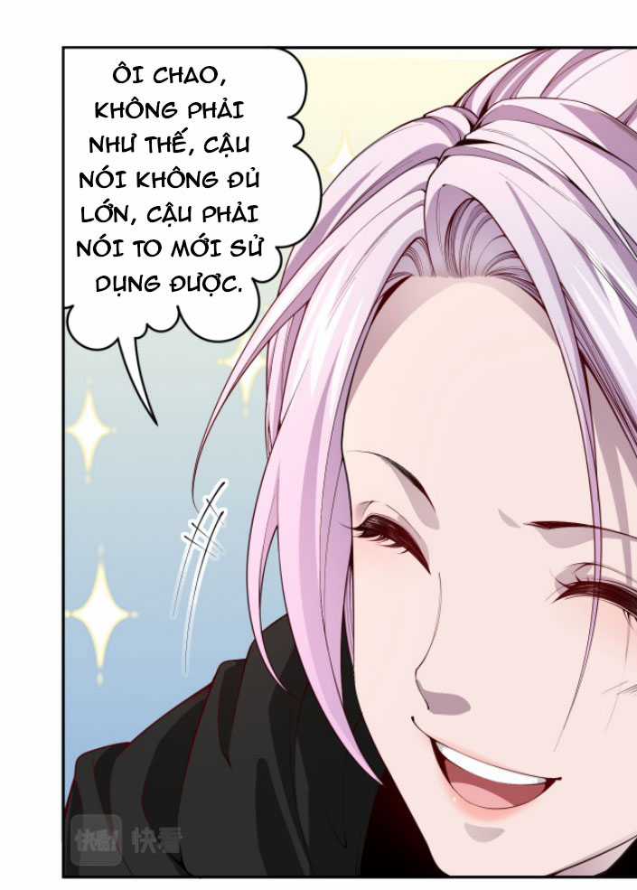 TỬ LINH PHÁP SƯ: TA CHÍNH LÀ THIÊN TAI! Chapter 4 trang 40