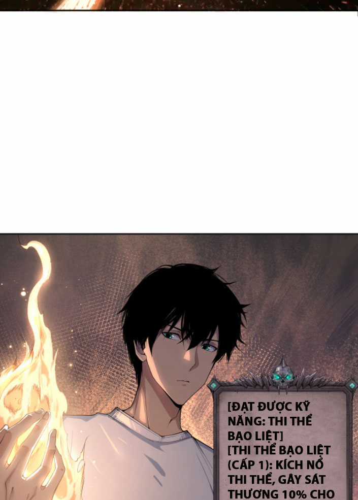 TỬ LINH PHÁP SƯ: TA CHÍNH LÀ THIÊN TAI! Chapter 4 trang 44