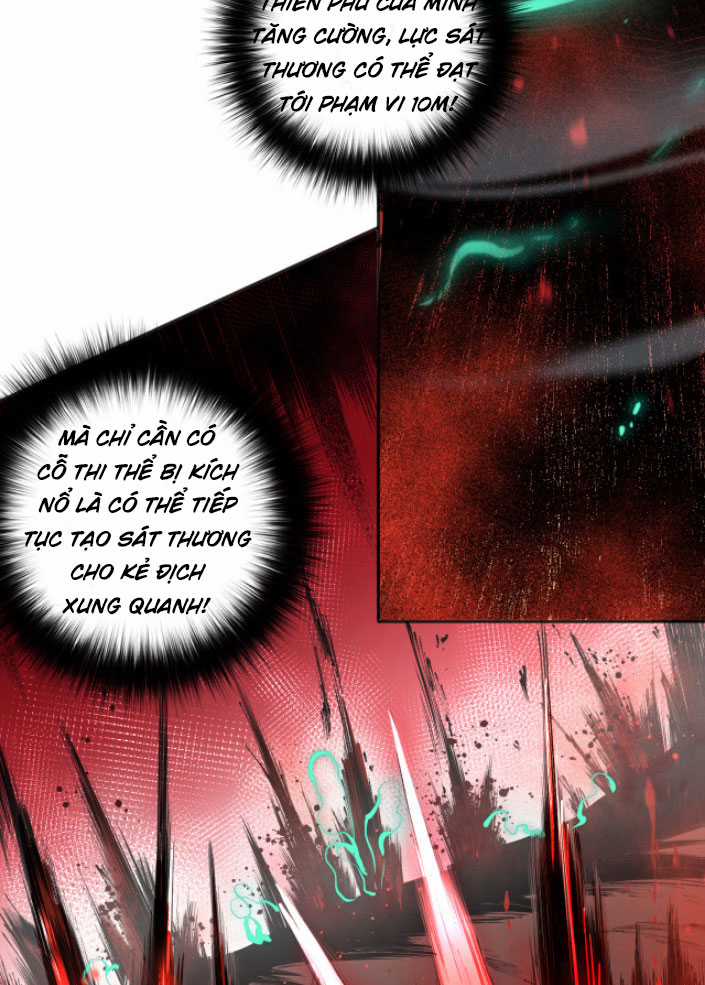 TỬ LINH PHÁP SƯ: TA CHÍNH LÀ THIÊN TAI! Chapter 4 trang 47