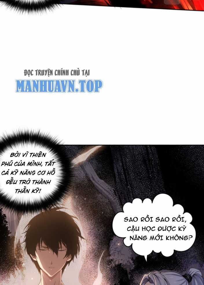 TỬ LINH PHÁP SƯ: TA CHÍNH LÀ THIÊN TAI! Chapter 4 trang 49