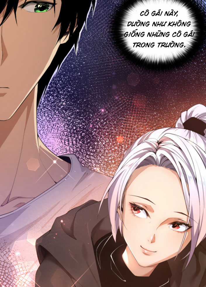 TỬ LINH PHÁP SƯ: TA CHÍNH LÀ THIÊN TAI! Chapter 4 trang 52