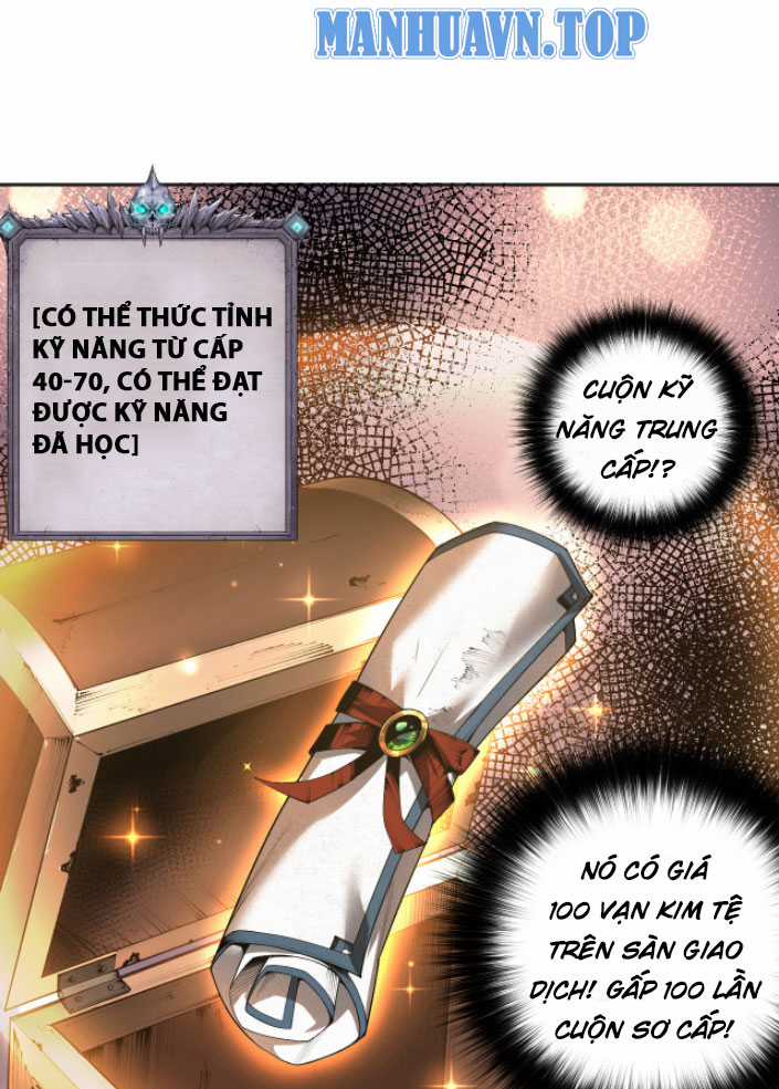 TỬ LINH PHÁP SƯ: TA CHÍNH LÀ THIÊN TAI! Chapter 4 trang 56