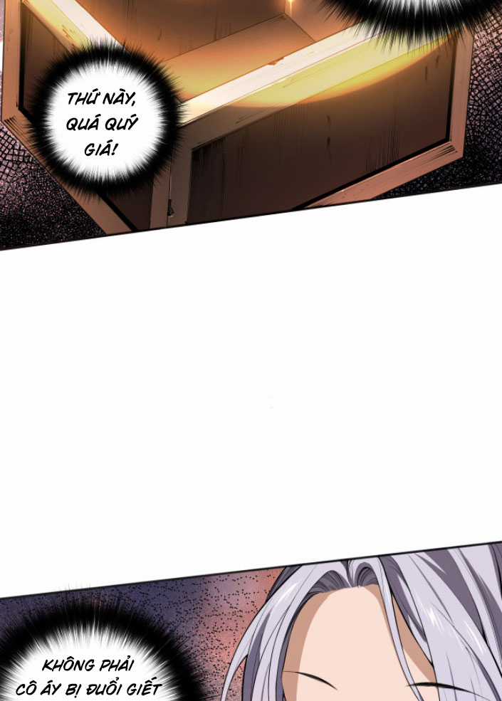 TỬ LINH PHÁP SƯ: TA CHÍNH LÀ THIÊN TAI! Chapter 4 trang 57