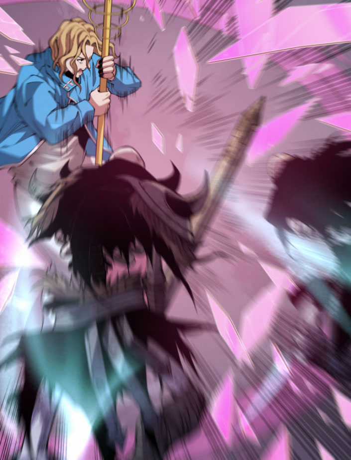 TỬ LINH PHÁP SƯ: TA CHÍNH LÀ THIÊN TAI! Chapter 4 trang 6