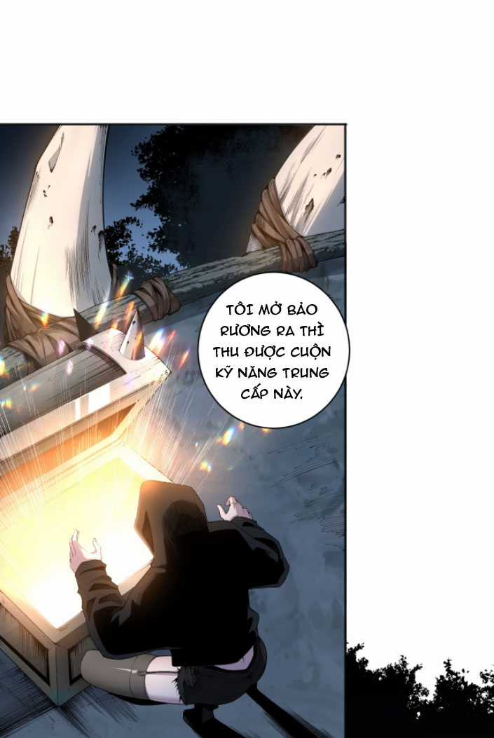 TỬ LINH PHÁP SƯ: TA CHÍNH LÀ THIÊN TAI! Chapter 4 trang 60