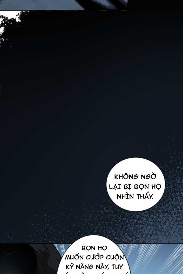 TỬ LINH PHÁP SƯ: TA CHÍNH LÀ THIÊN TAI! Chapter 4 trang 61