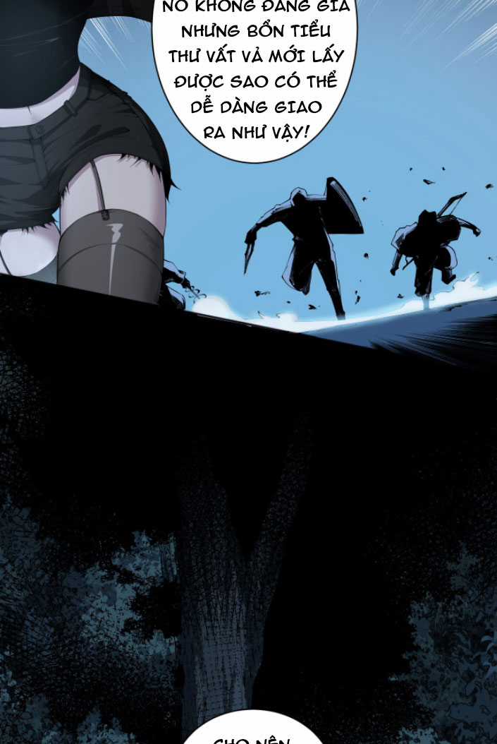 TỬ LINH PHÁP SƯ: TA CHÍNH LÀ THIÊN TAI! Chapter 4 trang 62