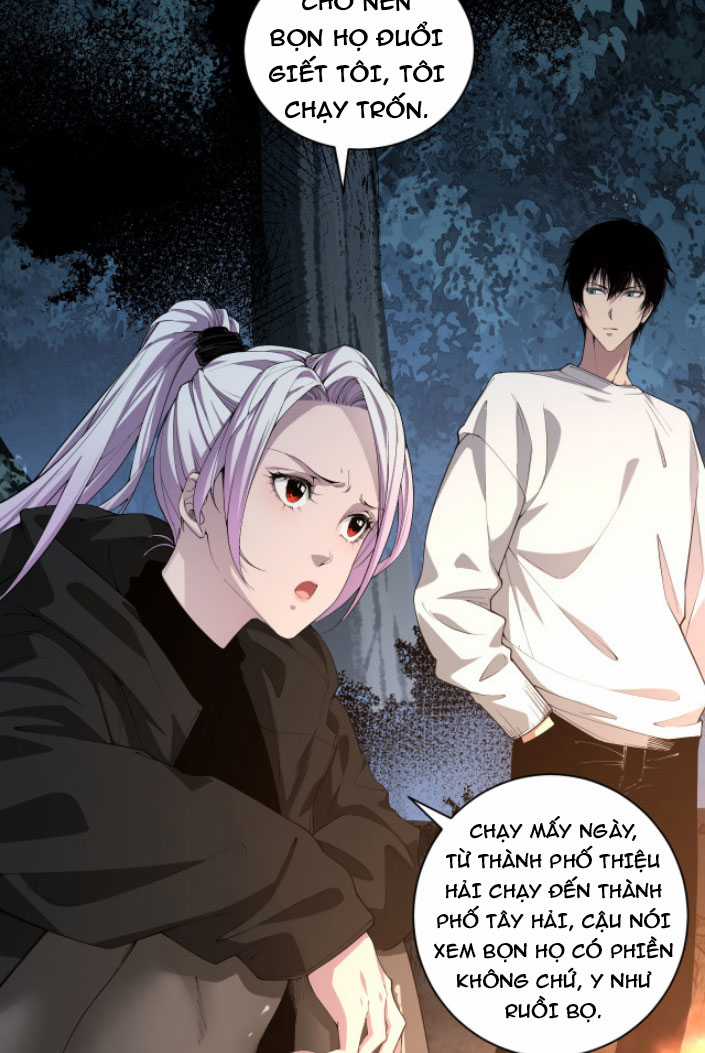 TỬ LINH PHÁP SƯ: TA CHÍNH LÀ THIÊN TAI! Chapter 4 trang 63