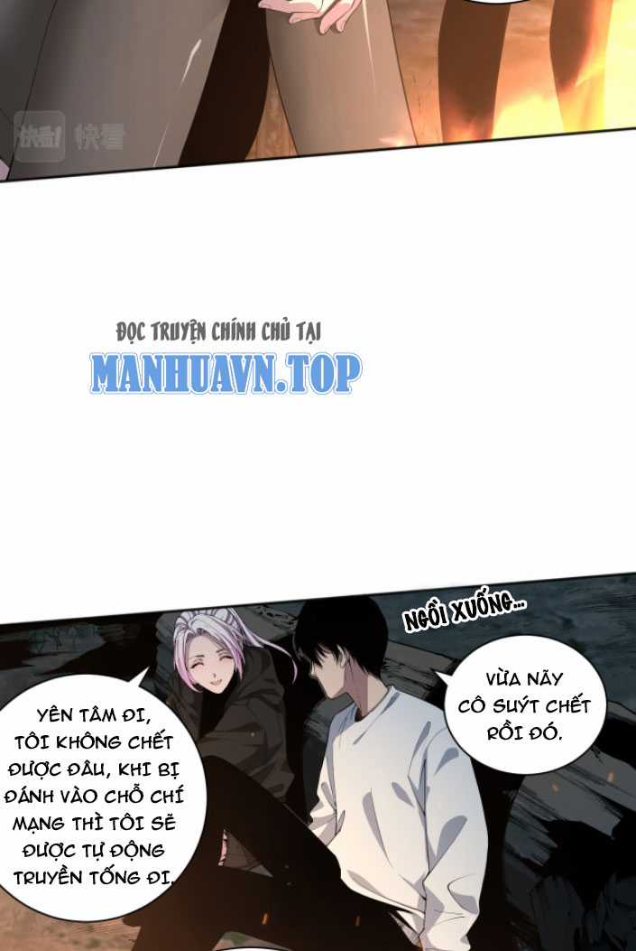 TỬ LINH PHÁP SƯ: TA CHÍNH LÀ THIÊN TAI! Chapter 4 trang 64