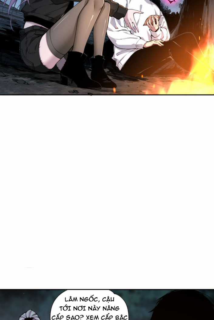 TỬ LINH PHÁP SƯ: TA CHÍNH LÀ THIÊN TAI! Chapter 4 trang 67