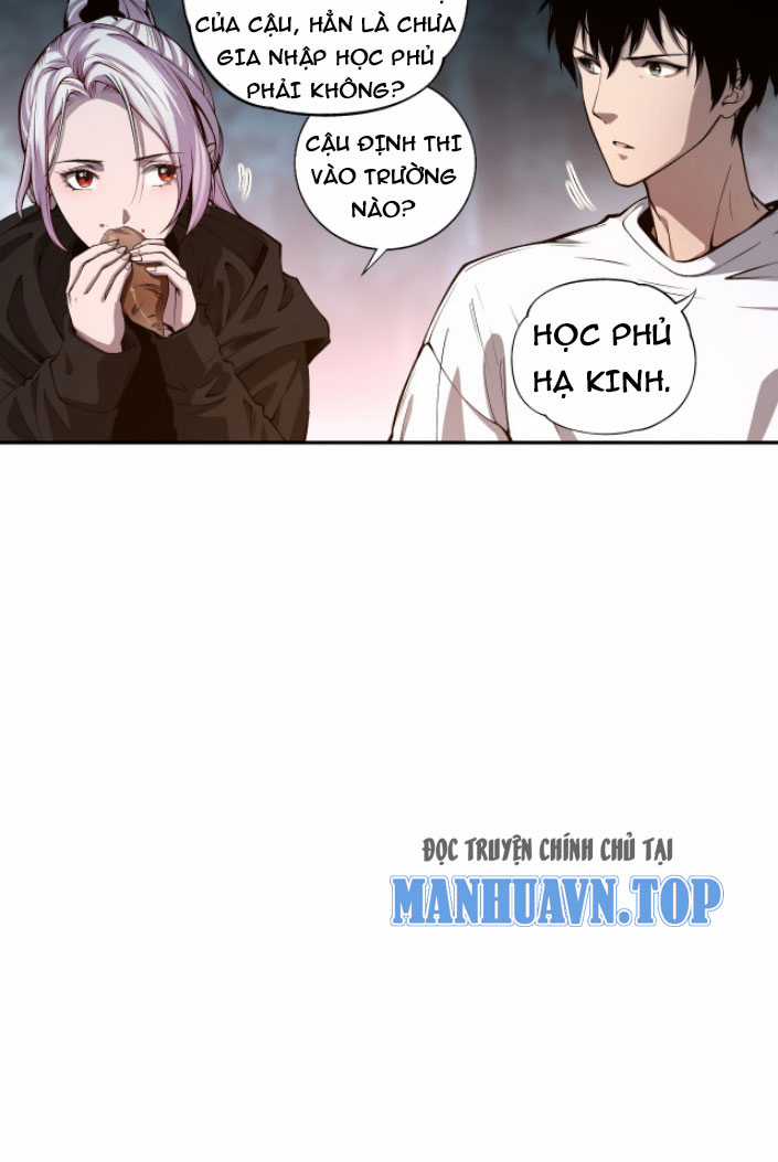 TỬ LINH PHÁP SƯ: TA CHÍNH LÀ THIÊN TAI! Chapter 4 trang 68