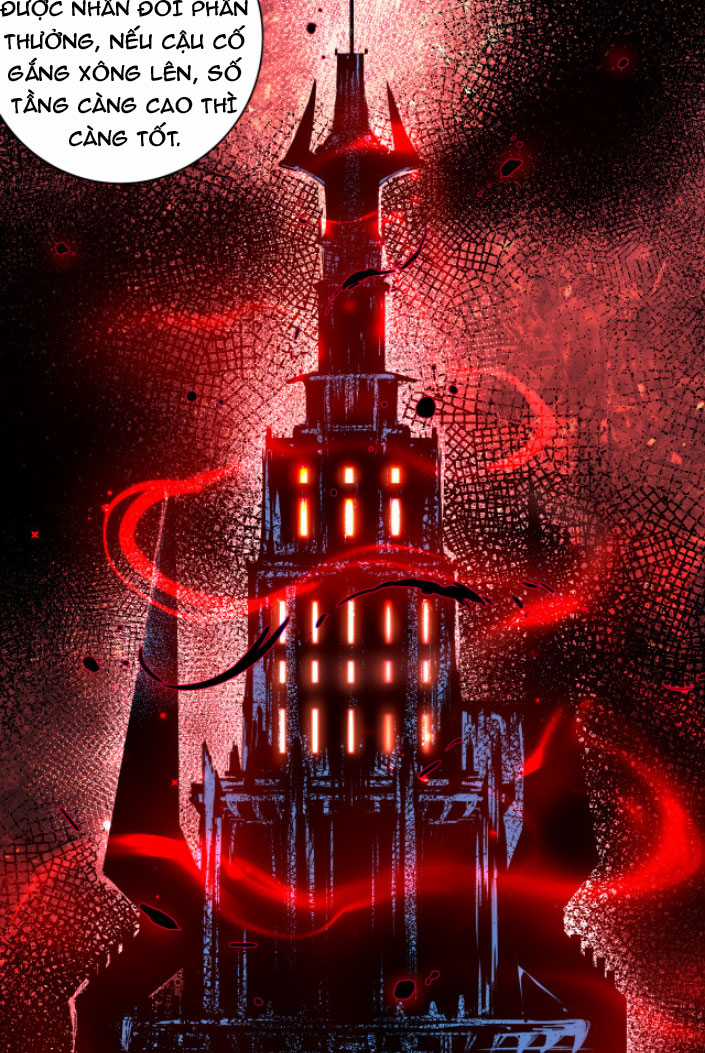 TỬ LINH PHÁP SƯ: TA CHÍNH LÀ THIÊN TAI! Chapter 4 trang 71