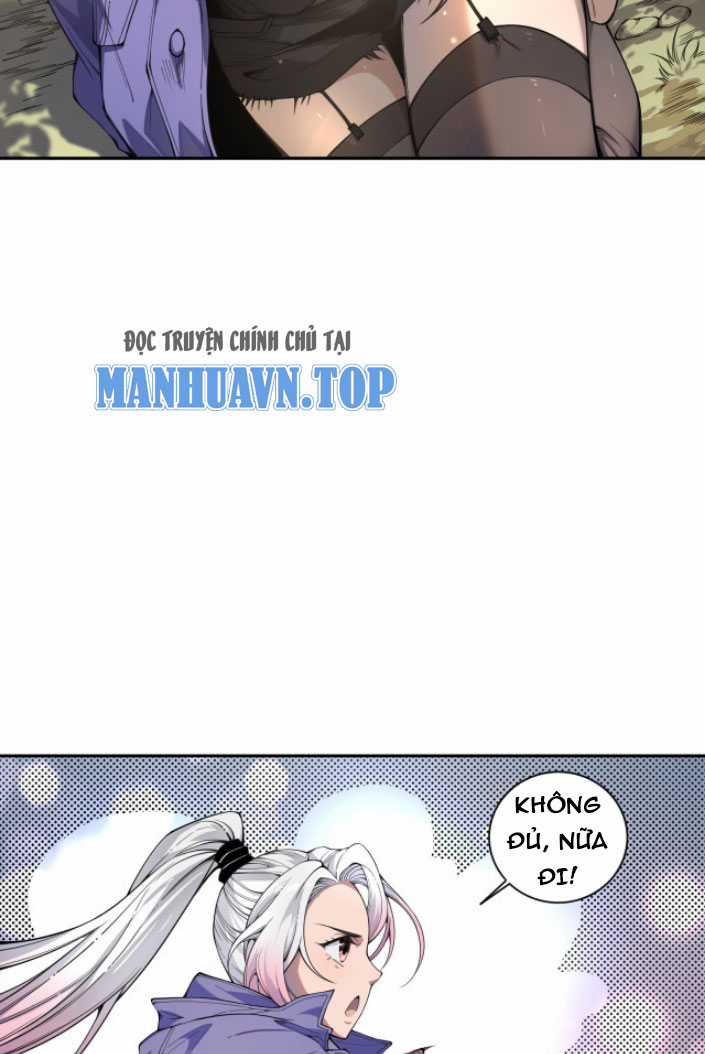 TỬ LINH PHÁP SƯ: TA CHÍNH LÀ THIÊN TAI! Chapter 4 trang 79