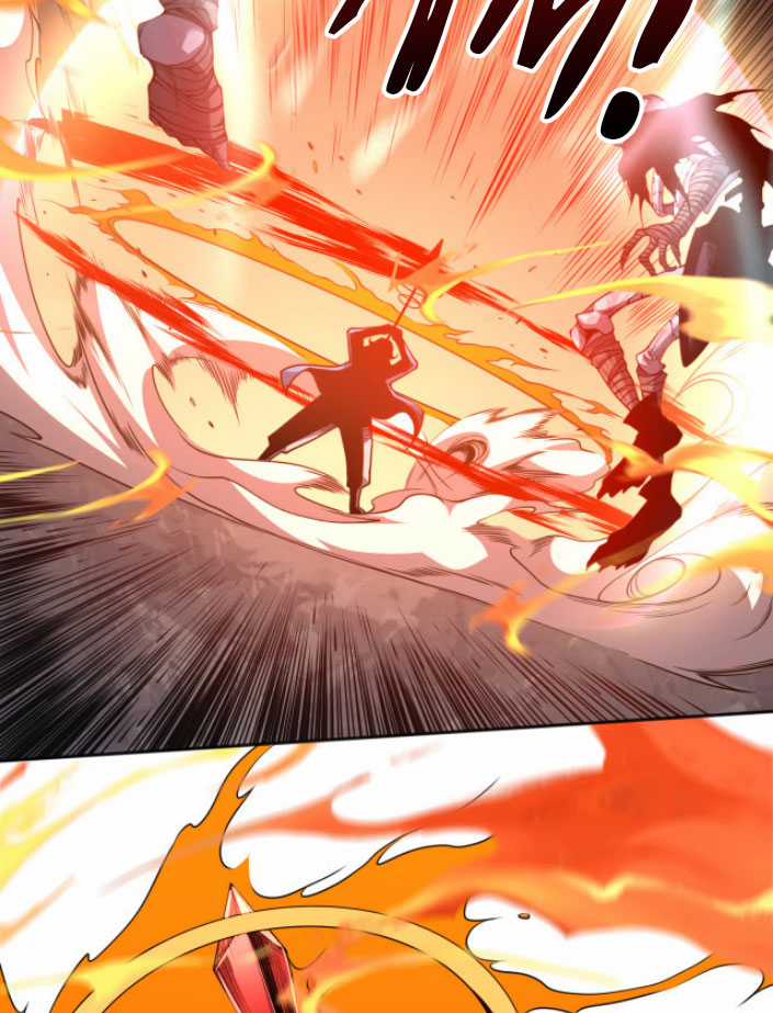 TỬ LINH PHÁP SƯ: TA CHÍNH LÀ THIÊN TAI! Chapter 4 trang 8