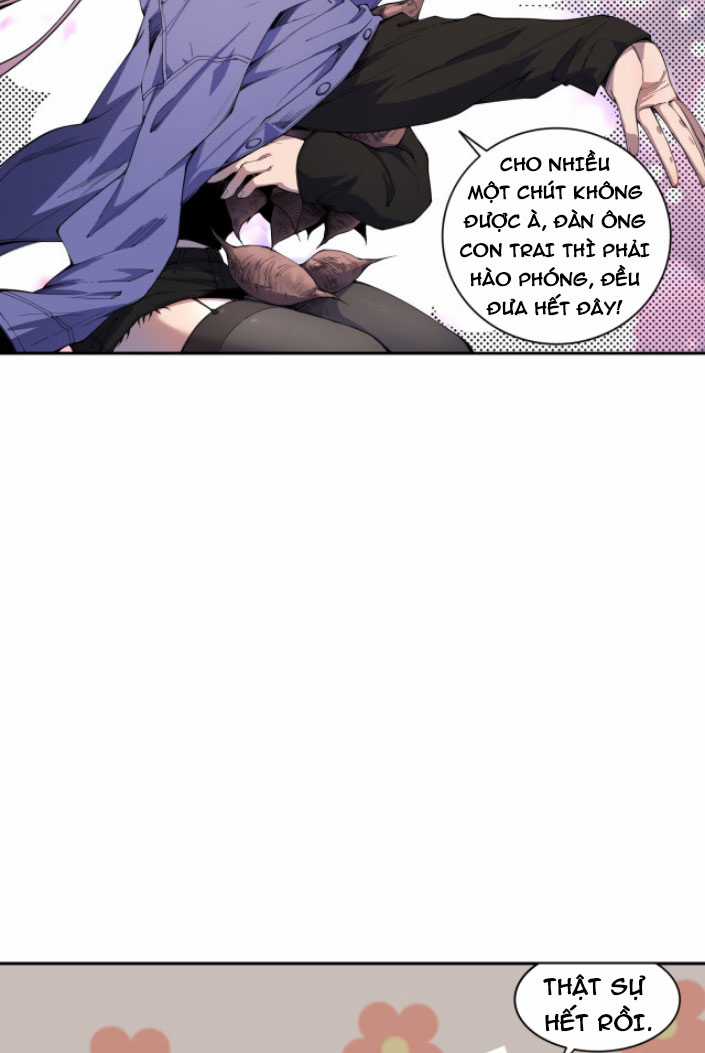 TỬ LINH PHÁP SƯ: TA CHÍNH LÀ THIÊN TAI! Chapter 4 trang 80