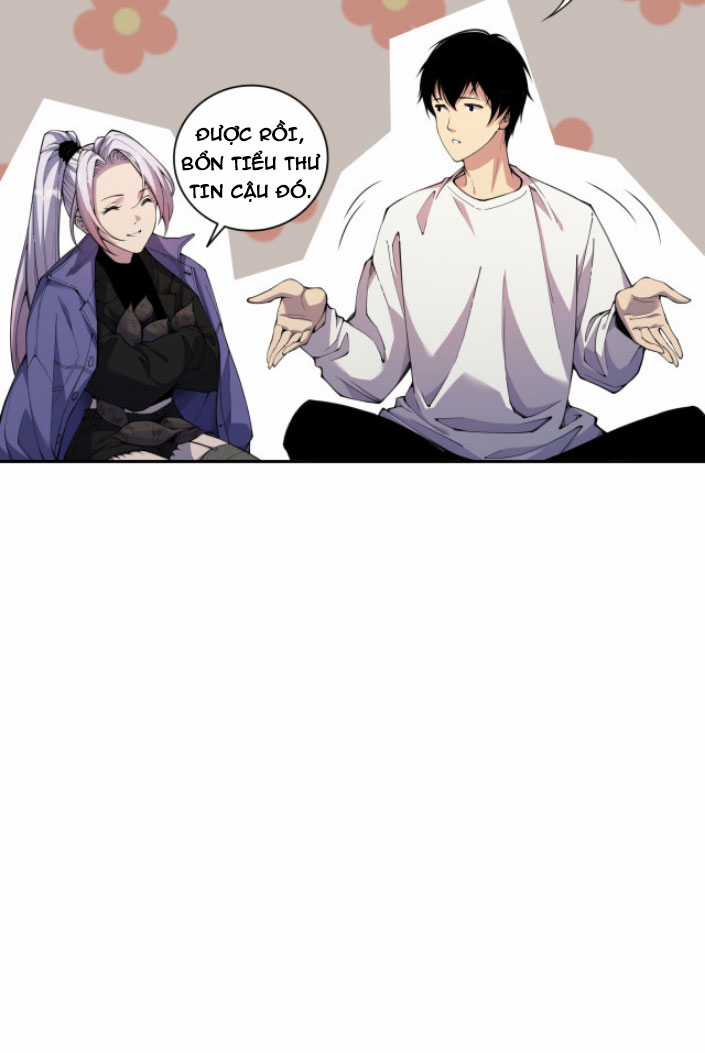 TỬ LINH PHÁP SƯ: TA CHÍNH LÀ THIÊN TAI! Chapter 4 trang 81