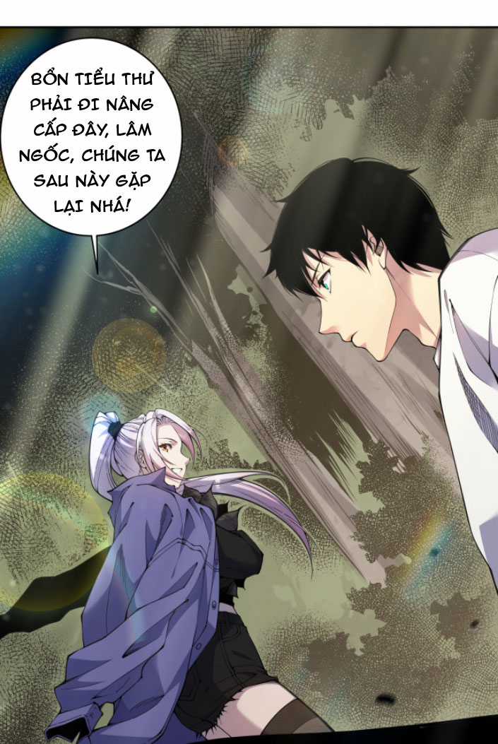 TỬ LINH PHÁP SƯ: TA CHÍNH LÀ THIÊN TAI! Chapter 4 trang 82