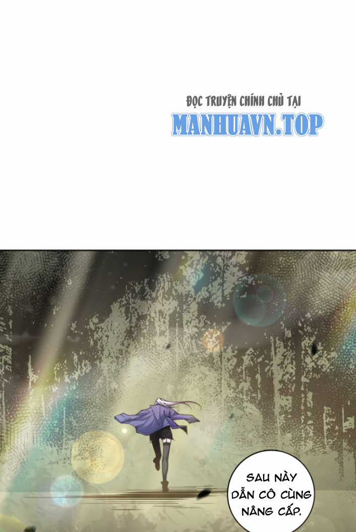 TỬ LINH PHÁP SƯ: TA CHÍNH LÀ THIÊN TAI! Chapter 4 trang 84