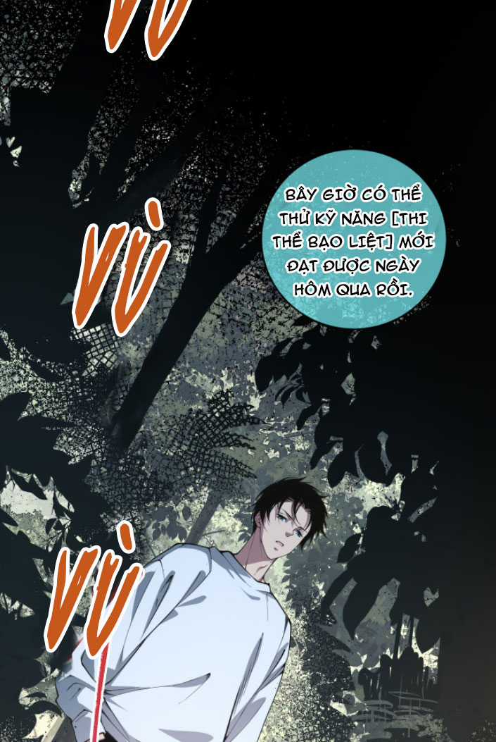 TỬ LINH PHÁP SƯ: TA CHÍNH LÀ THIÊN TAI! Chapter 4 trang 86