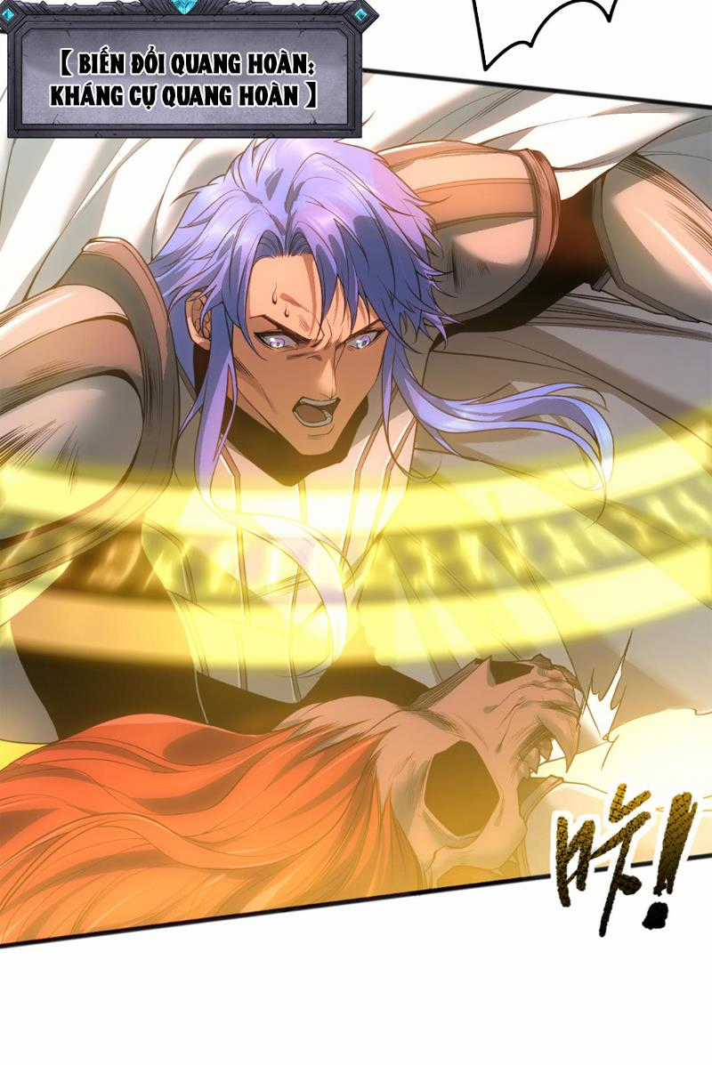 TỬ LINH PHÁP SƯ: TA CHÍNH LÀ THIÊN TAI! Chapter 40 trang 10