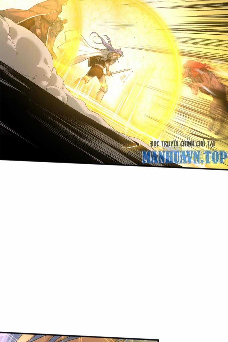 TỬ LINH PHÁP SƯ: TA CHÍNH LÀ THIÊN TAI! Chapter 40 trang 12