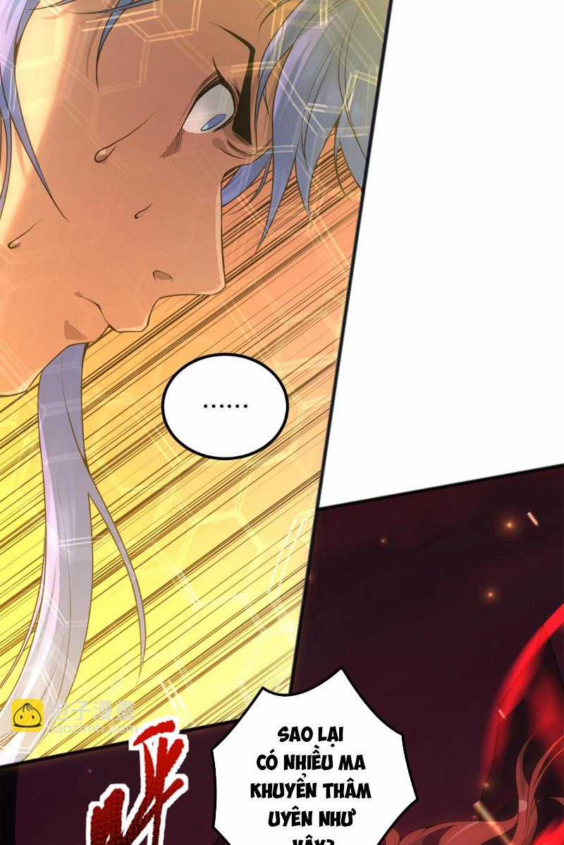 TỬ LINH PHÁP SƯ: TA CHÍNH LÀ THIÊN TAI! Chapter 40 trang 13