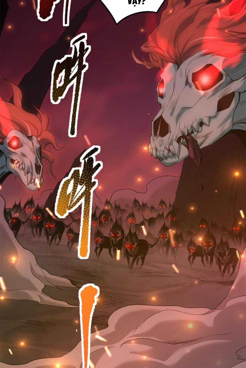 TỬ LINH PHÁP SƯ: TA CHÍNH LÀ THIÊN TAI! Chapter 40 trang 14