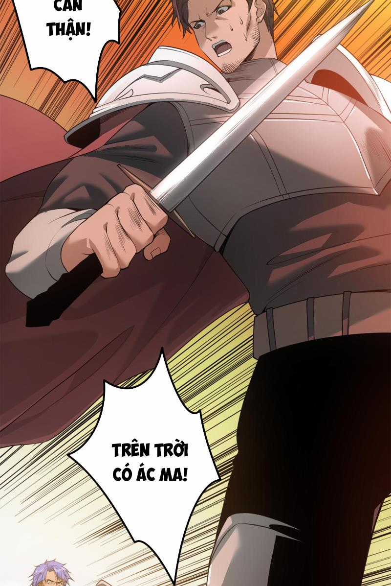 TỬ LINH PHÁP SƯ: TA CHÍNH LÀ THIÊN TAI! Chapter 40 trang 16