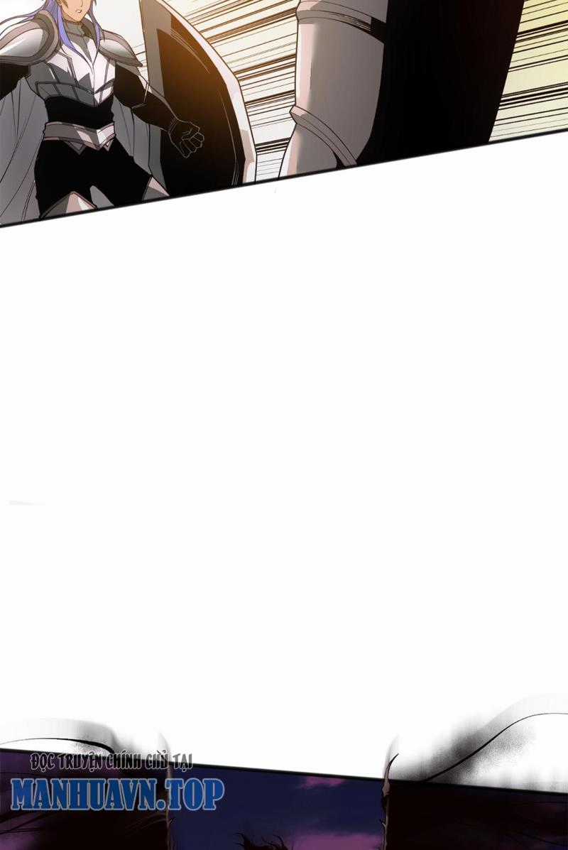 TỬ LINH PHÁP SƯ: TA CHÍNH LÀ THIÊN TAI! Chapter 40 trang 17