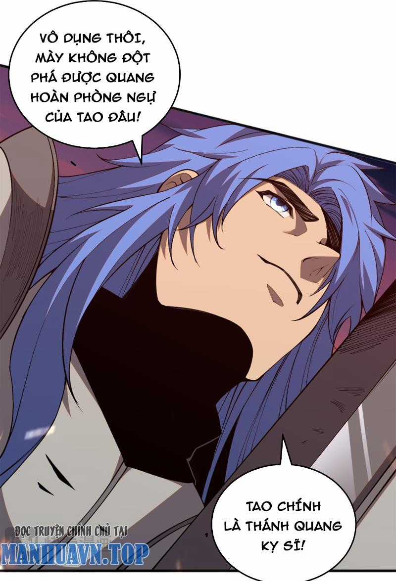 TỬ LINH PHÁP SƯ: TA CHÍNH LÀ THIÊN TAI! Chapter 40 trang 21