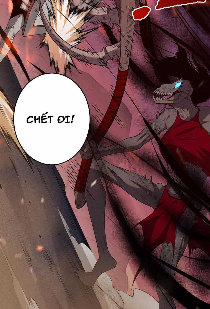 TỬ LINH PHÁP SƯ: TA CHÍNH LÀ THIÊN TAI! Chapter 40 trang 23