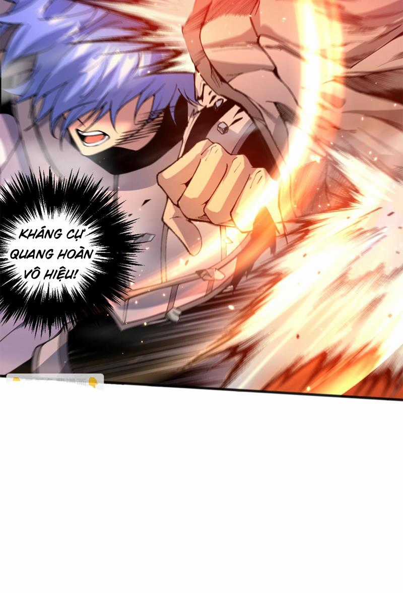 TỬ LINH PHÁP SƯ: TA CHÍNH LÀ THIÊN TAI! Chapter 40 trang 25