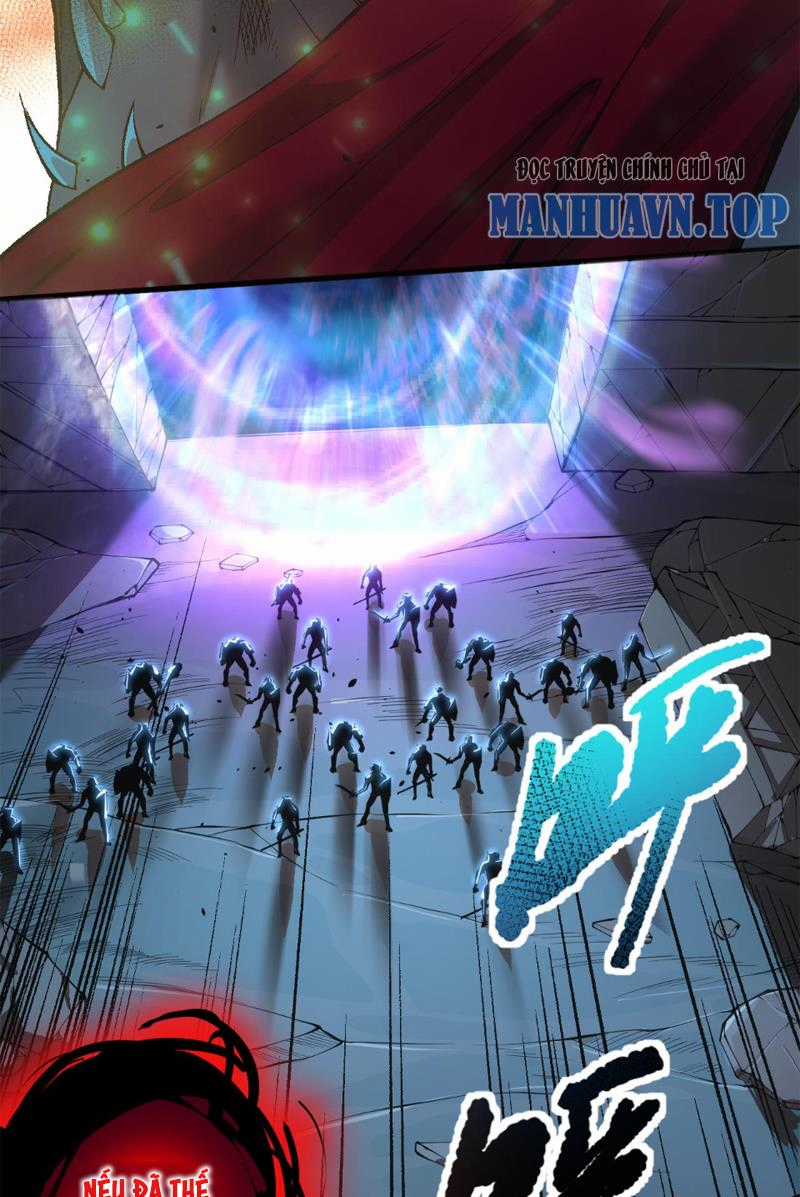 TỬ LINH PHÁP SƯ: TA CHÍNH LÀ THIÊN TAI! Chapter 40 trang 3