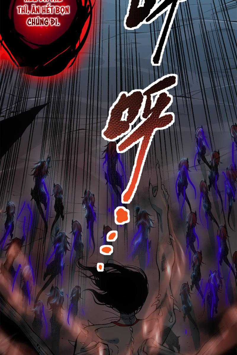 TỬ LINH PHÁP SƯ: TA CHÍNH LÀ THIÊN TAI! Chapter 40 trang 4