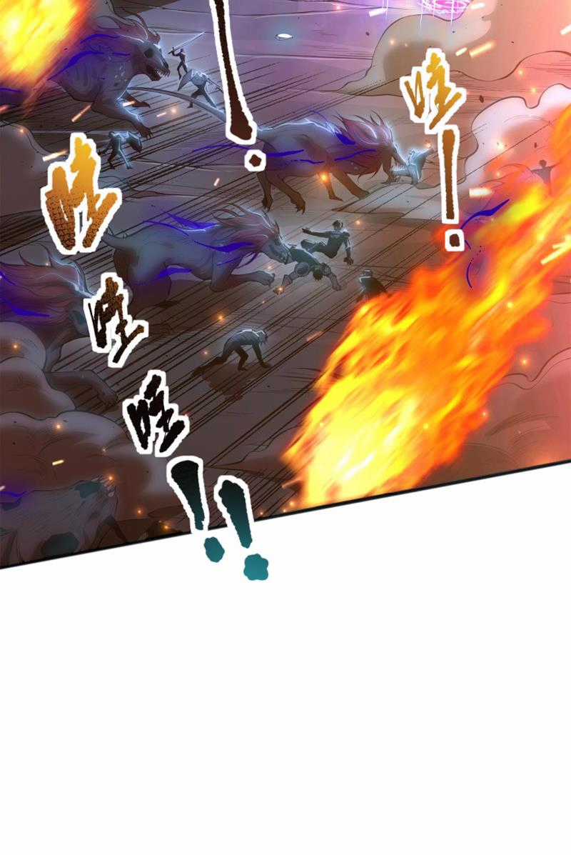 TỬ LINH PHÁP SƯ: TA CHÍNH LÀ THIÊN TAI! Chapter 40 trang 6