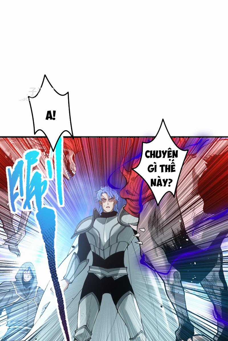 TỬ LINH PHÁP SƯ: TA CHÍNH LÀ THIÊN TAI! Chapter 40 trang 8