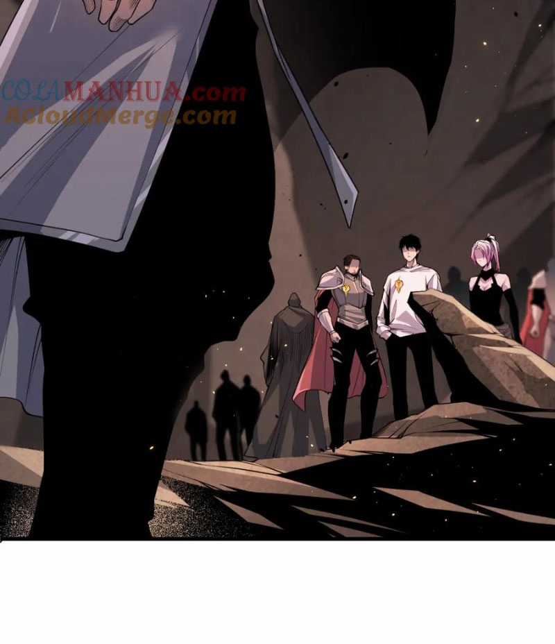 TỬ LINH PHÁP SƯ: TA CHÍNH LÀ THIÊN TAI! Chapter 41 trang 15