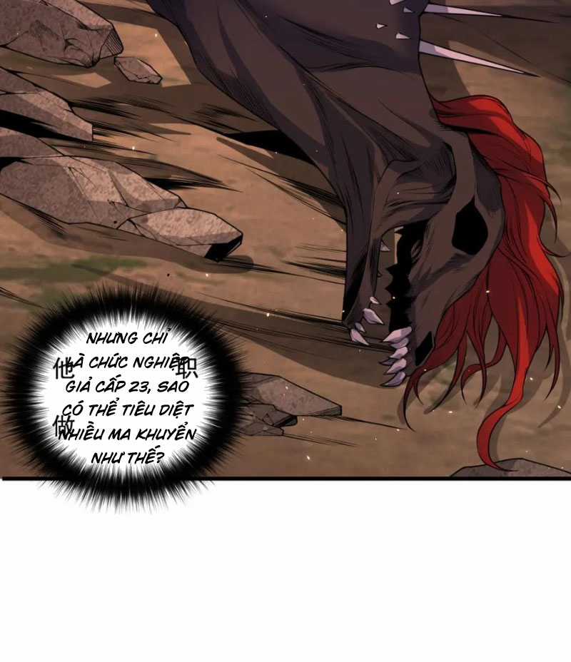 TỬ LINH PHÁP SƯ: TA CHÍNH LÀ THIÊN TAI! Chapter 41 trang 17