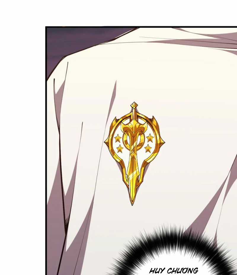 TỬ LINH PHÁP SƯ: TA CHÍNH LÀ THIÊN TAI! Chapter 41 trang 20