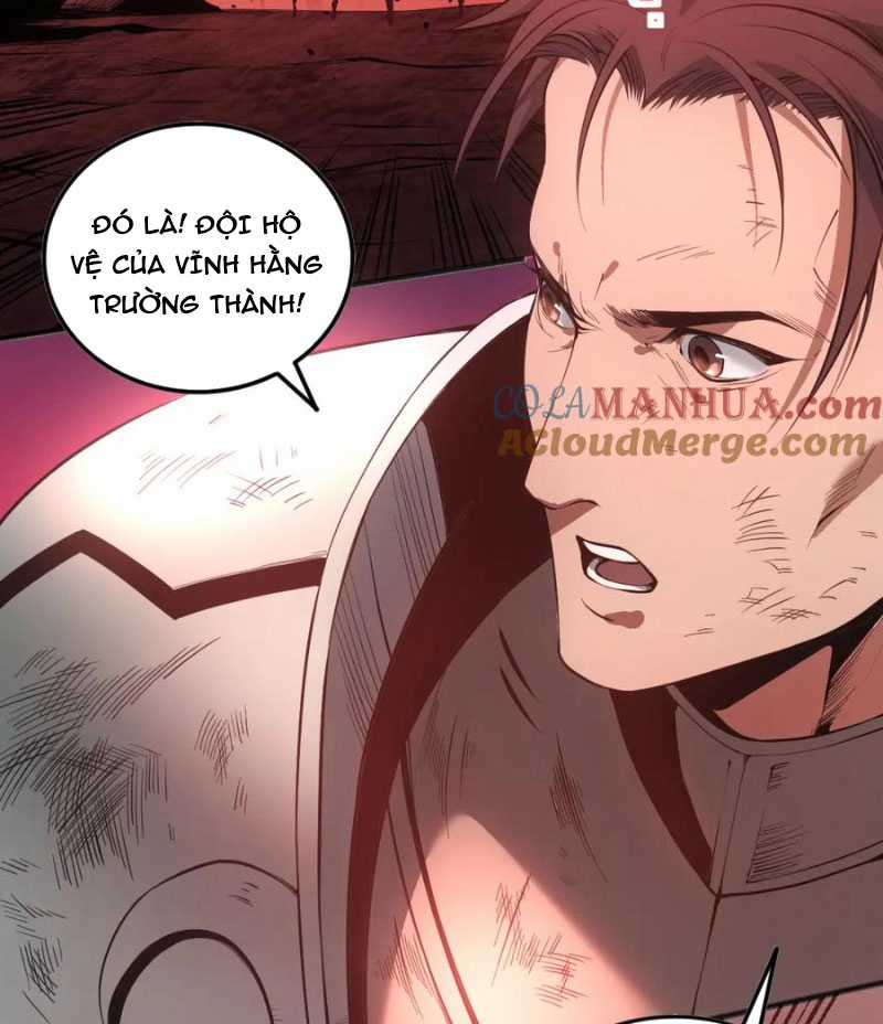 TỬ LINH PHÁP SƯ: TA CHÍNH LÀ THIÊN TAI! Chapter 41 trang 4
